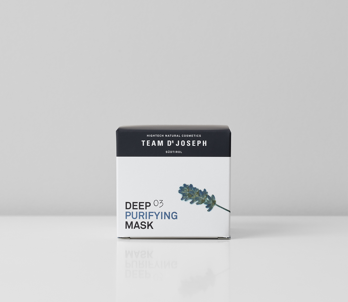 TEAM DR JOSEPH Deep Purifying Mask, 50 ml