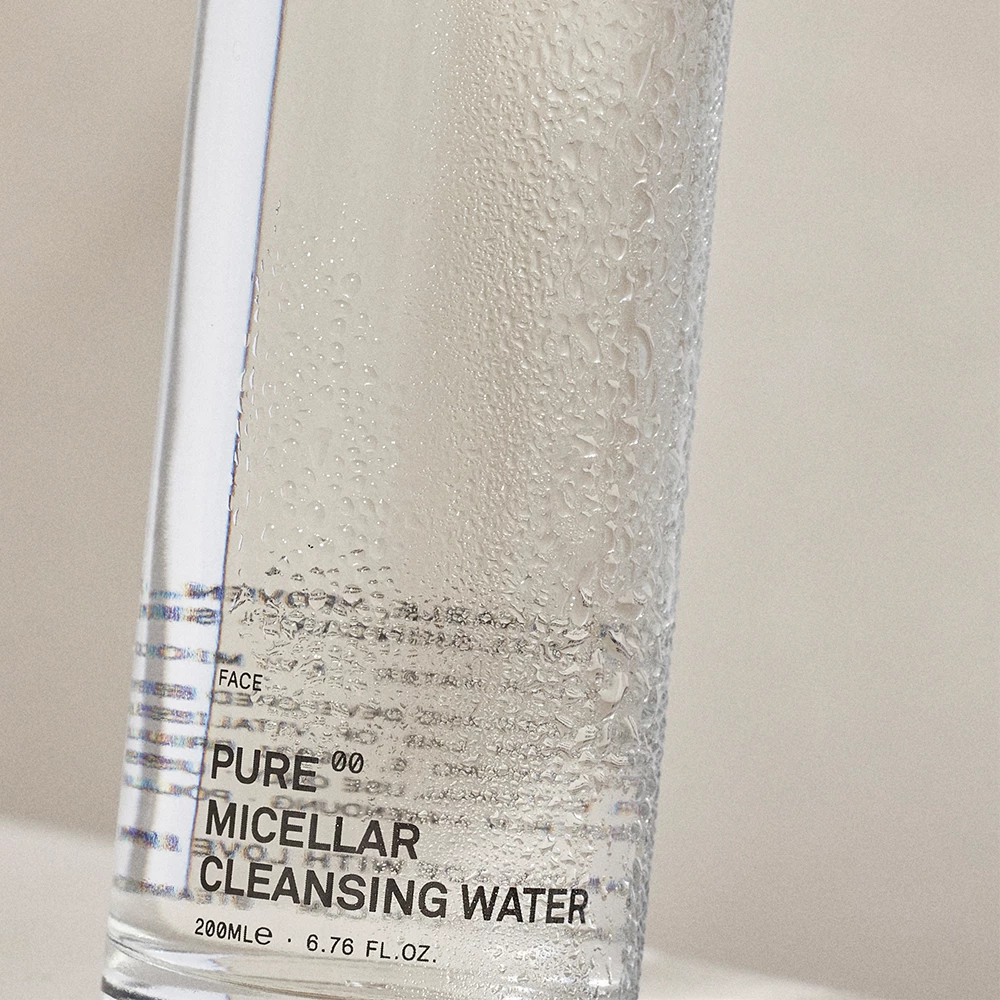 TEAM DR JOSEPH Pure Micellar Cleansing Water, 200 ml