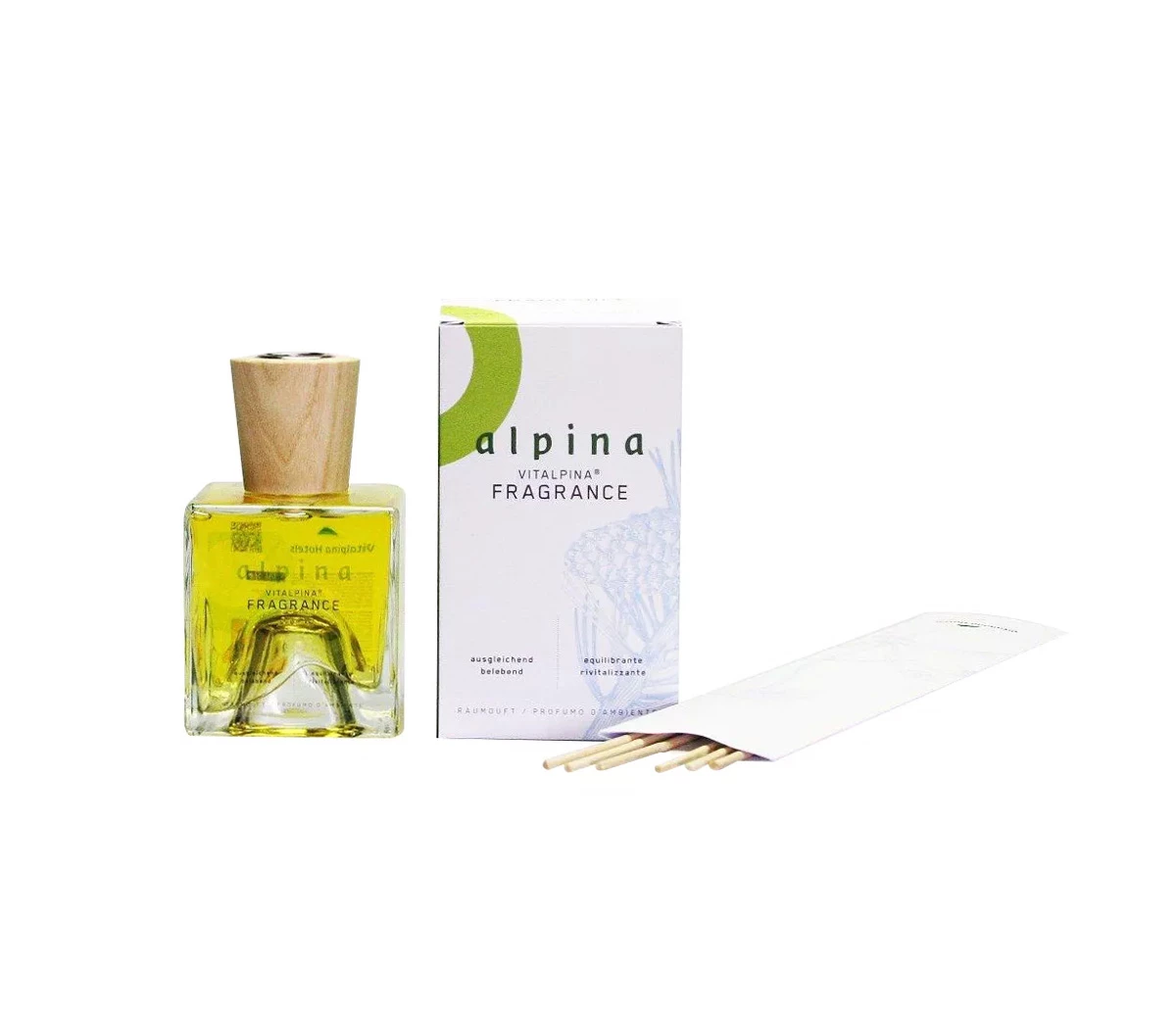 Vitalpina® Fragrance - ALPINA, 250 ml