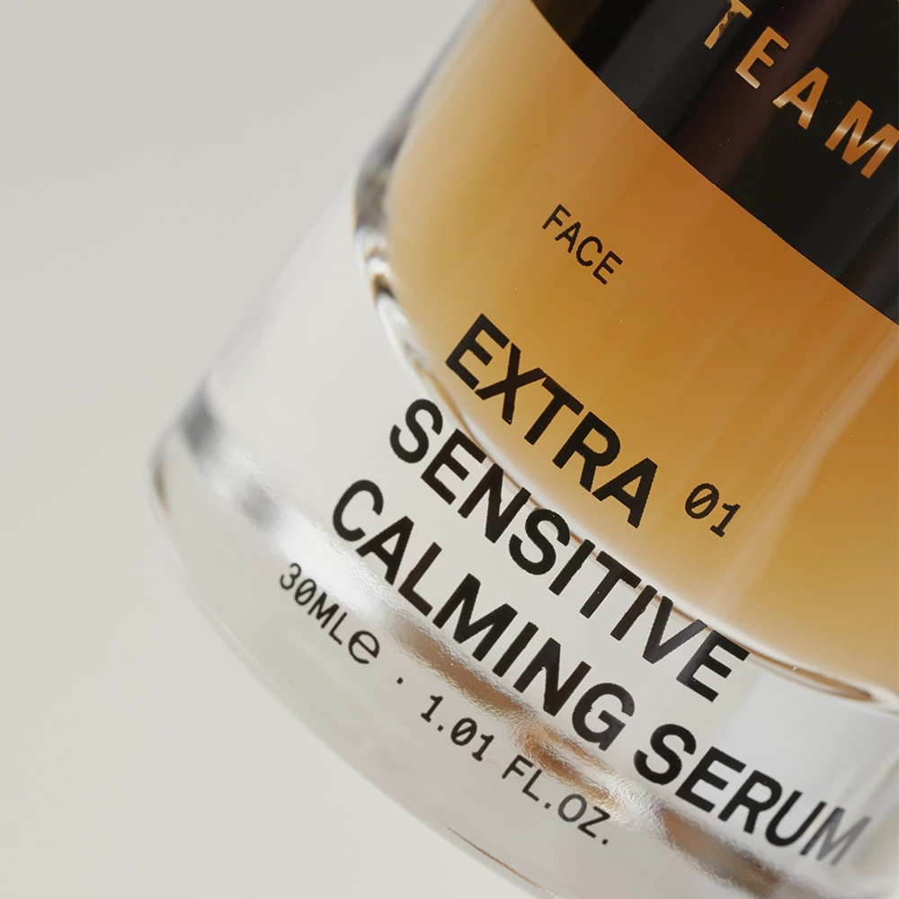 TEAM DR JOSEPH Extra Sensitive Calming Serum, 30 ml